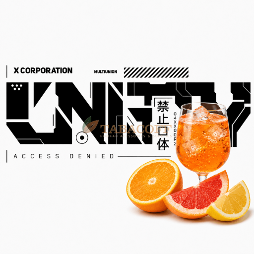 Тютюн для кальяну Unity Citrus spritz (Цитрус спритц) 100 гр